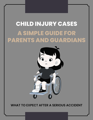 Child Injury Cases: A Simple Guide for Parents and Guardians