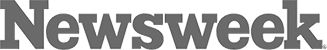 Logo Recognizing Case Barnett Law Corporation's affiliation with Newsweek